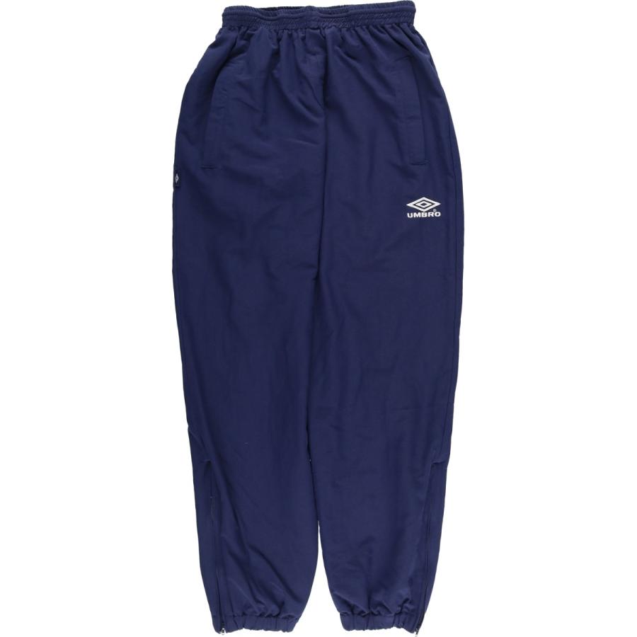 umbro（アンブロ） 古着 90年代 ウォームアップパンツ ナイロンパンツ