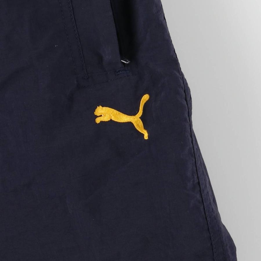 PUMA（プーマ） 古着 90~00年代 ナイロンパンツ シャカシャカパンツ
