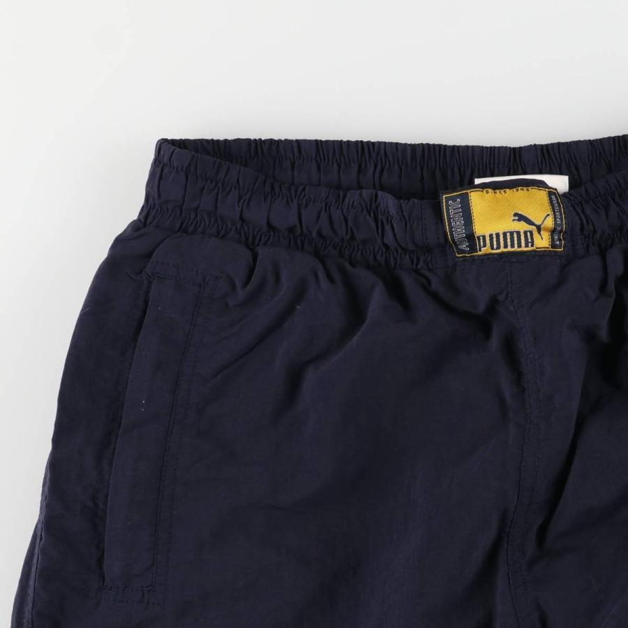 PUMA（プーマ） 古着 90~00年代 ナイロンパンツ シャカシャカパンツ