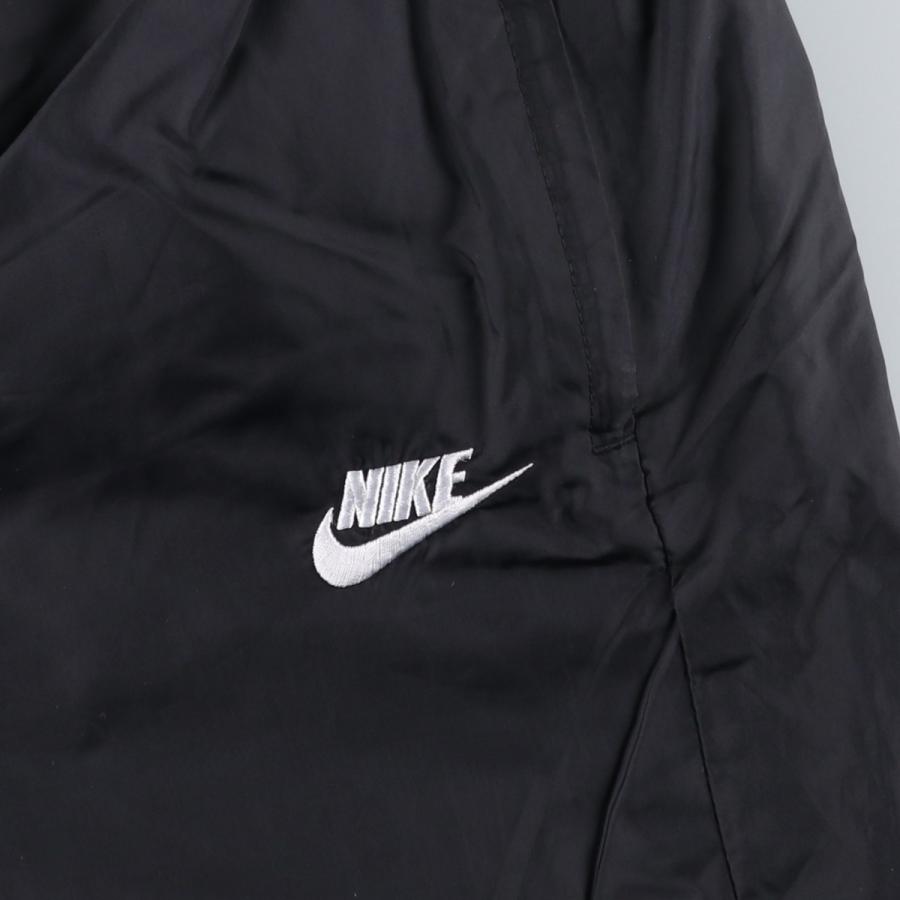 古着 90年代 ナイキ NIKE ナイロンパンツ シャカシャカパンツ メンズM相当 ヴィンテージ/eaa596225 NIKE（ナイキ） 古着 90年代 ナイロンパンツ シャカシャカパンツ