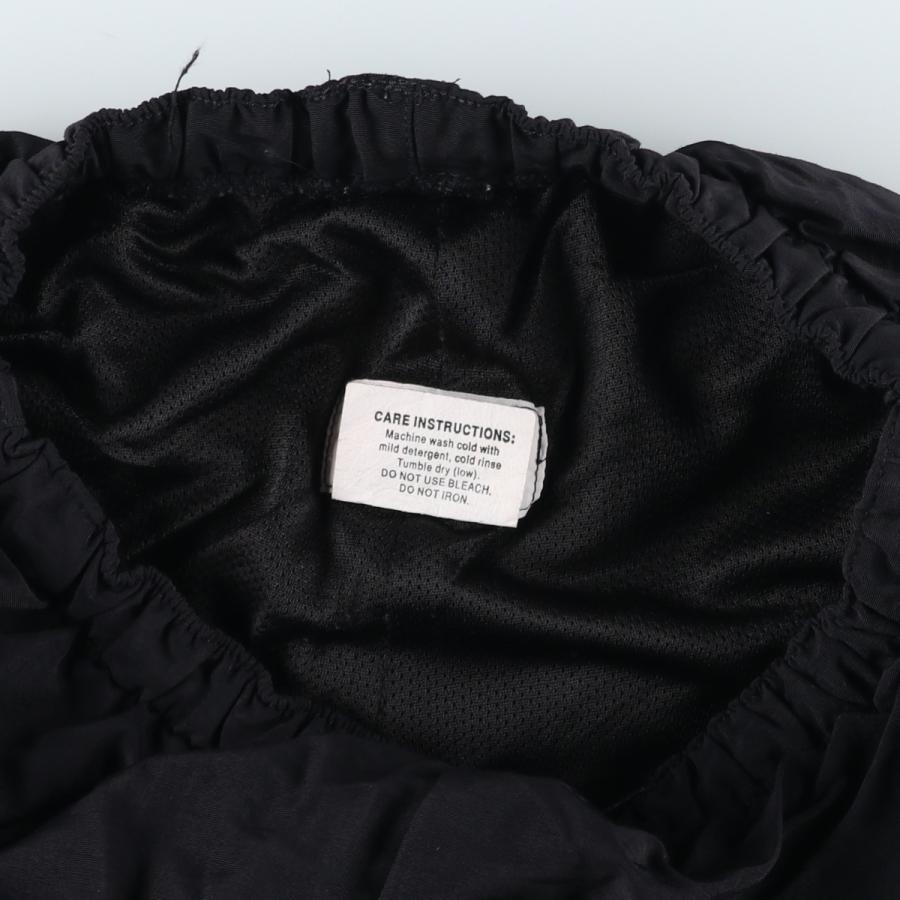 古着 90年代 米軍実品 IPFU トレーニングパンツ ナイロンパンツ シャカシャカパンツ USA製 MEDIUM/REGULAR メンズM相当/eaa596231 古着 90年代 米軍実品 IPFU トレーニングパンツ ナイロンパンツ