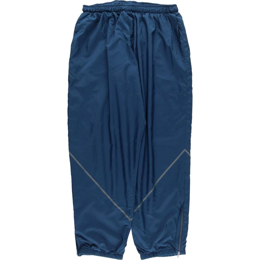古着 米軍実品 PTU トレーニングパンツ ウォームアップパンツ ナイロンパンツ シャカシャカパンツ USA製 X-LARGE/REGULAR メンズXL相当/eaa596233 古着 米軍実品 PTU トレーニングパンツ ウォームアップパンツ ナイロン