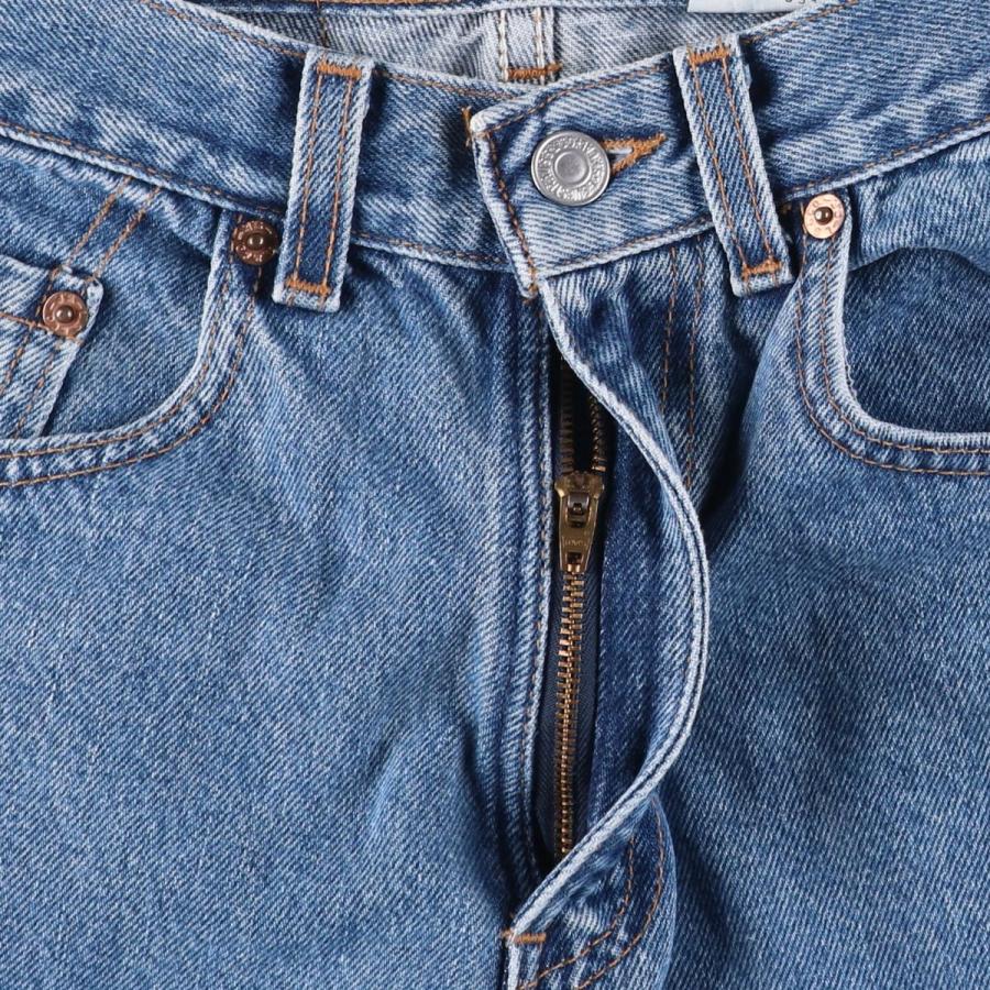 Levi's（リーバイス） 古着 00年代 Levi's 550 テーパードデニムパンツ