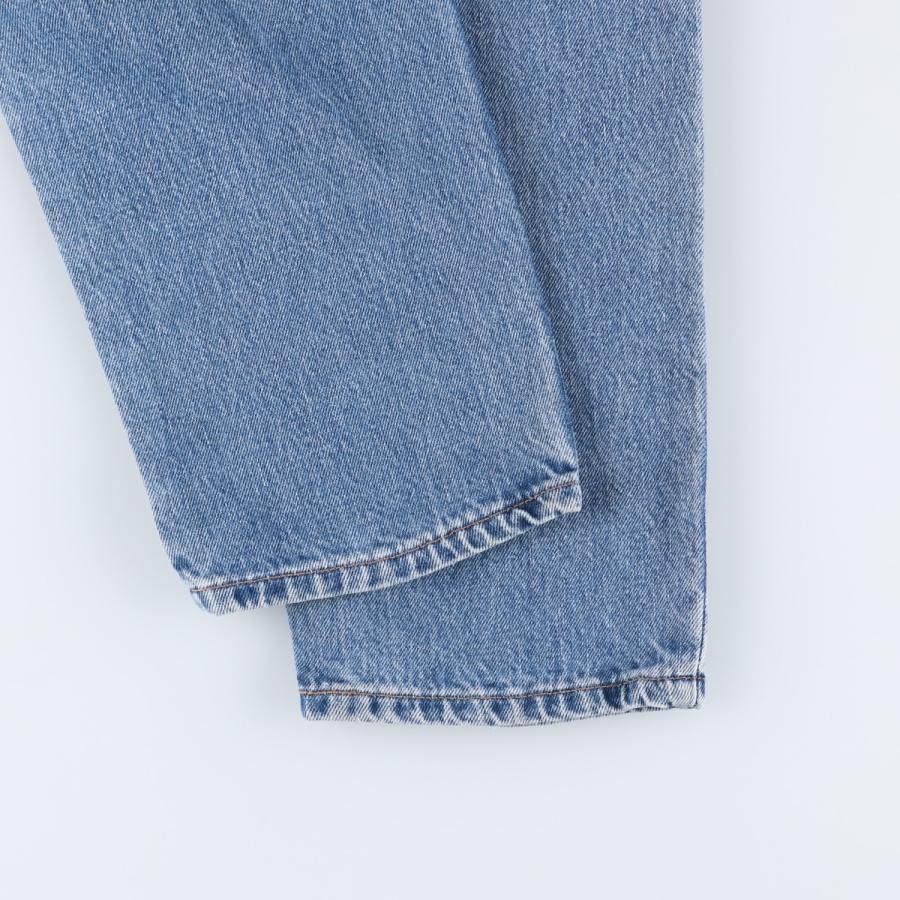 Levi's（リーバイス） 古着 00年代 Levi's 550 テーパードデニムパンツ