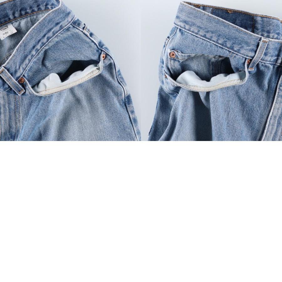Levi's（リーバイス） 古着 ~00年代 Levi's 550 RELAXED FIT