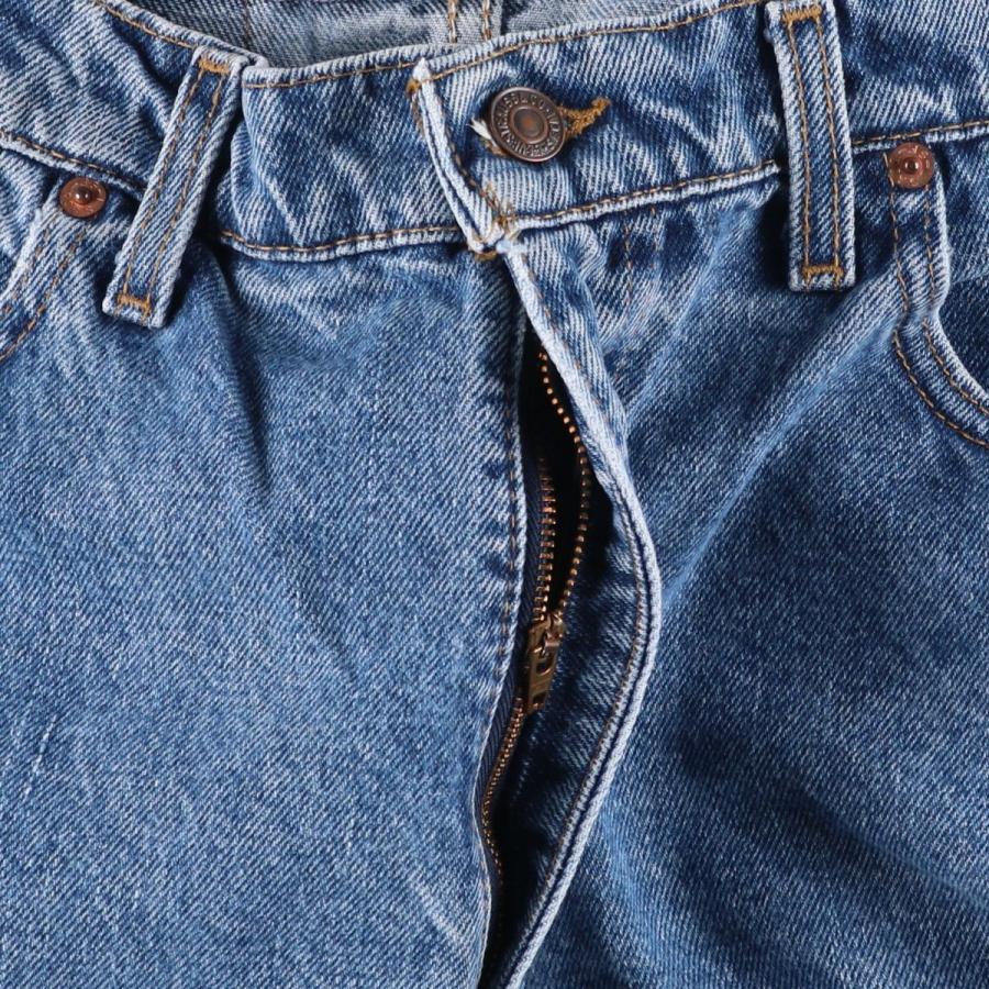 Levi's（リーバイス） 古着 90年代 Levi's 550 RELAXED FIT テーパード