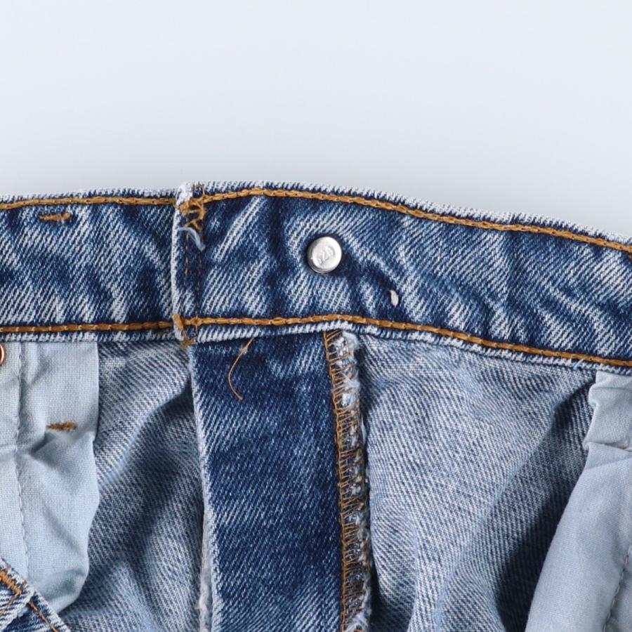 Levi's（リーバイス） 古着 90年代 Levi's 550 RELAXED FIT テーパード