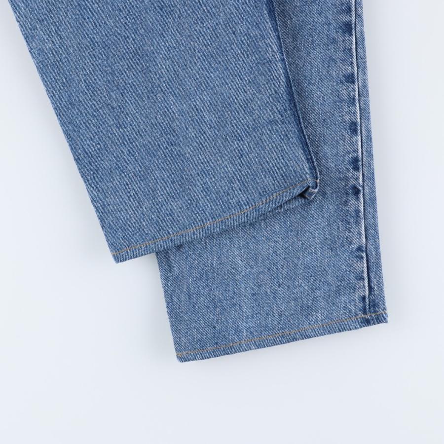 古着 90年代 リーバイス Levi's 550 RELAXED FIT テーパードデニムパンツ USA製 メンズw34相当 ヴィンテージ/eaa596259 Levi's（リーバイス） 古着 90年代 Levi's 550 RELAXED FIT テーパード