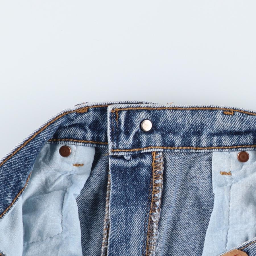 Levi's（リーバイス） 古着 Levi's 550 テーパードデニムパンツ USA製