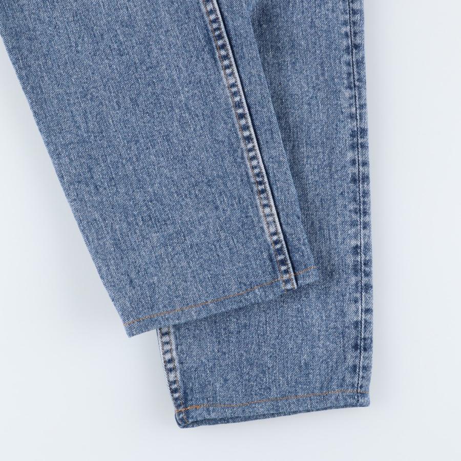 Levi's（リーバイス） 古着 Levi's 550 テーパードデニムパンツ USA製