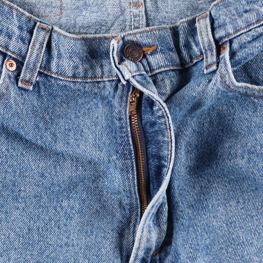 Levi's（リーバイス） 古着 90~00年代 Levi's 550 テーパードデニム