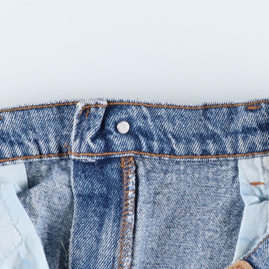 Levi's（リーバイス） 古着 90~00年代 Levi's 550 テーパードデニム