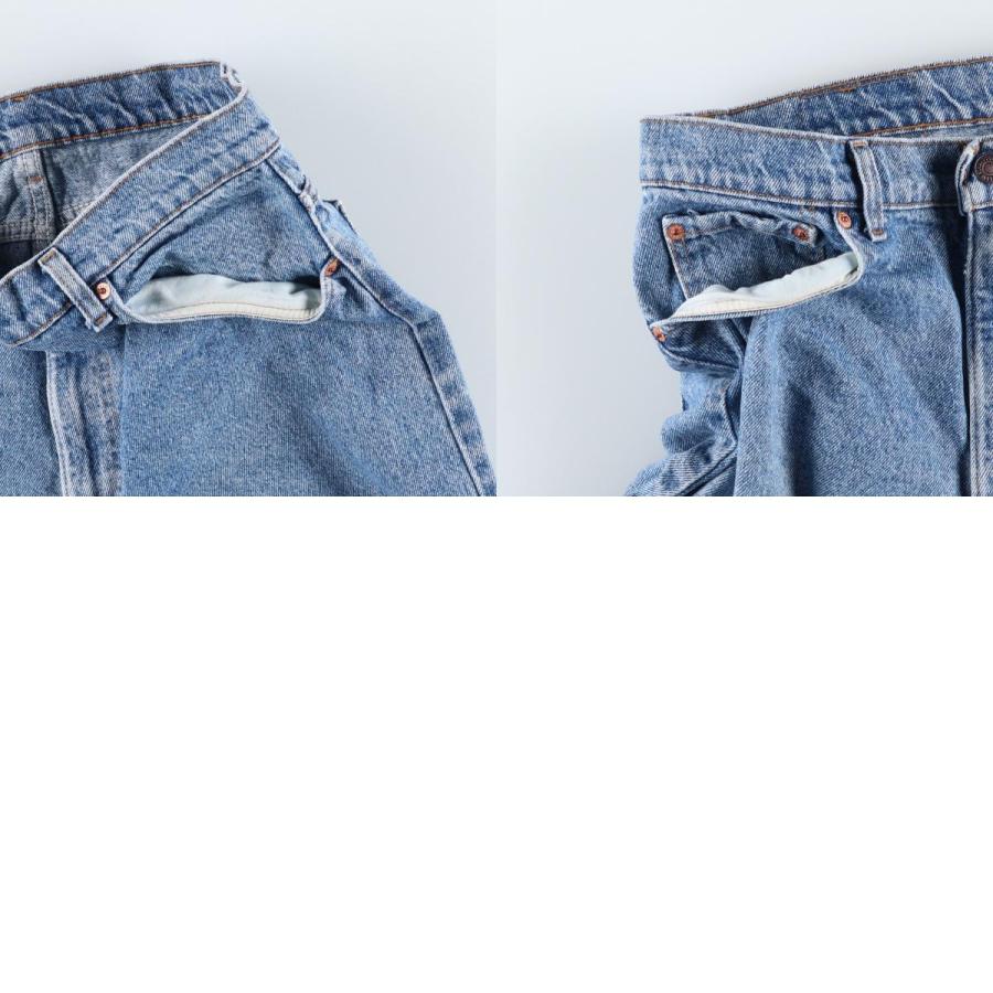 古着 90~00年代 リーバイス Levi's 550 テーパードデニムパンツ USA製 メンズw34相当/eaa596263 Levi's（リーバイス） 古着 90~00年代 Levi's 550 テーパードデニム