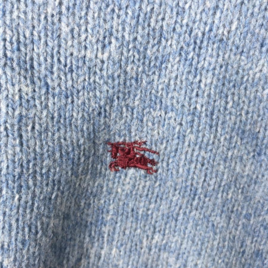 BURBERRY（バーバリー） 古着 Burberry's LONDON ウールニットセーター