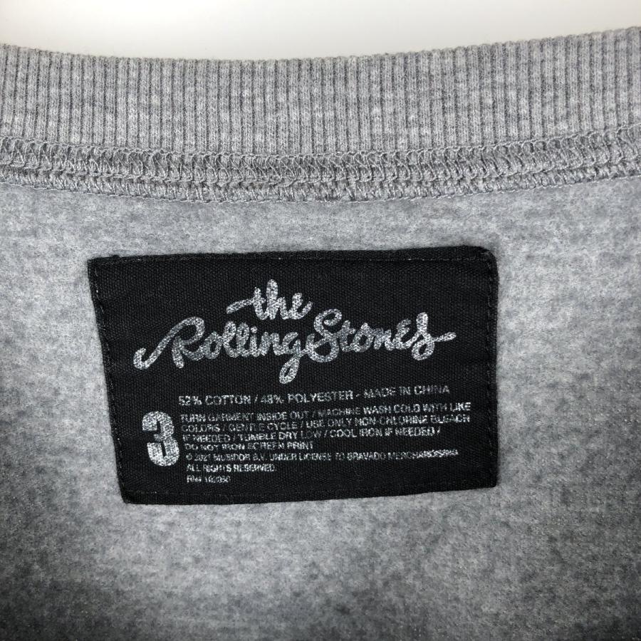 古着 THE ROLLING STONES ザローリングストーンズ バンド スウェット