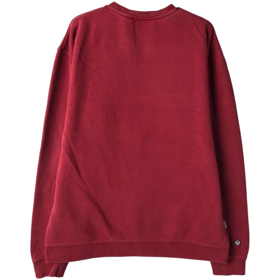 STUSSY（ステューシー） 古着 ロゴスウェットシャツ トレーナー メンズ