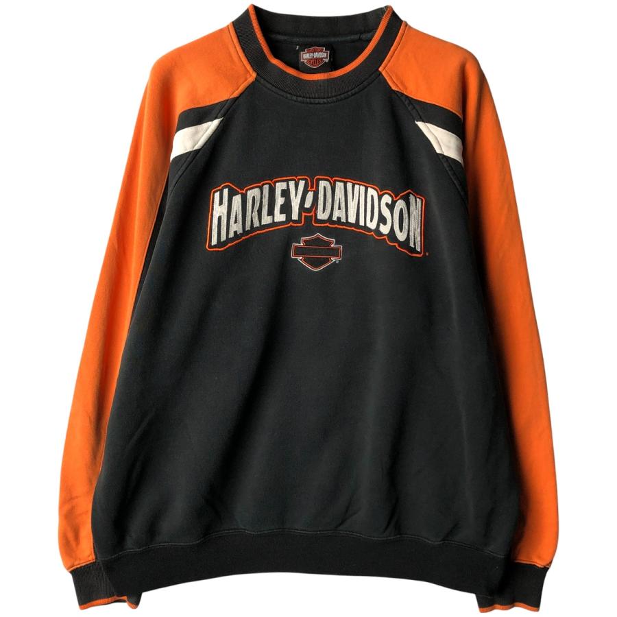 古着 ハーレーダビッドソン Harley-Davidson アドバタイジング