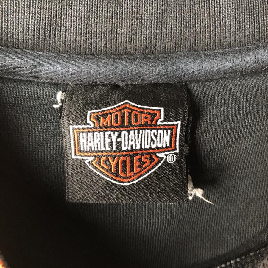 古着 ハーレーダビッドソン Harley-Davidson アドバタイジング