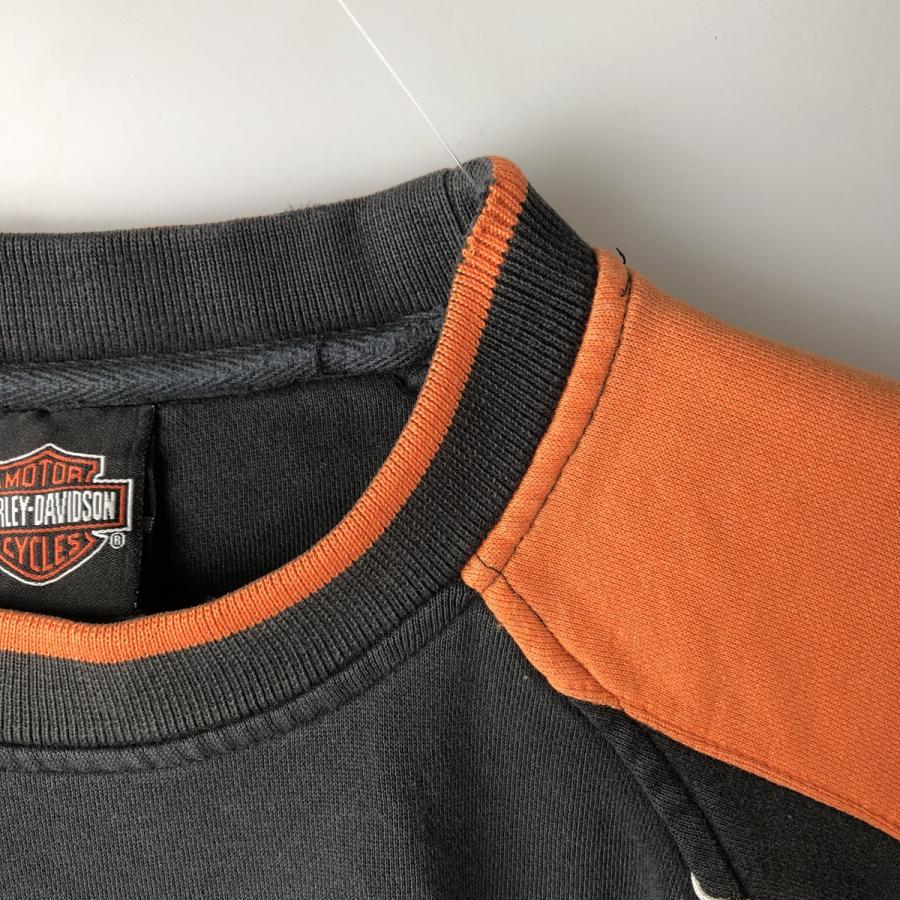 古着 ハーレーダビッドソン Harley-Davidson アドバタイジング