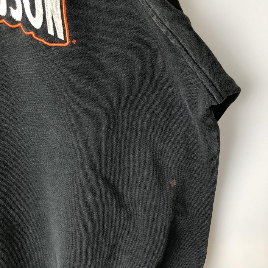 古着 ハーレーダビッドソン Harley-Davidson アドバタイジング