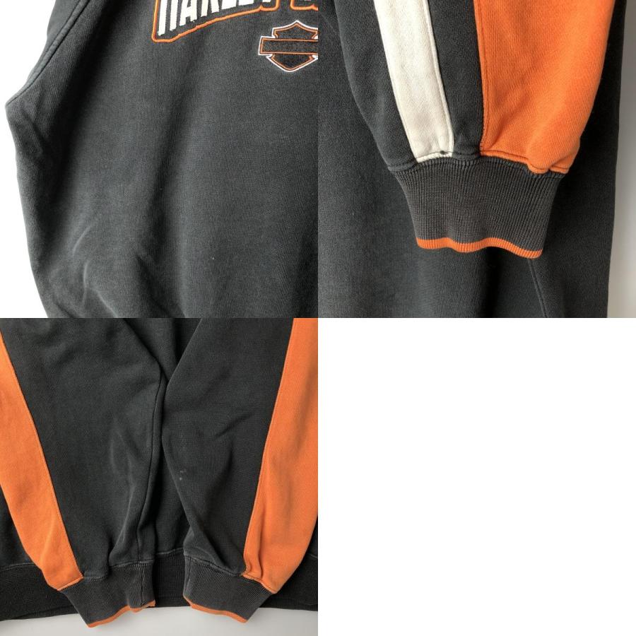 古着 ハーレーダビッドソン Harley-Davidson アドバタイジング