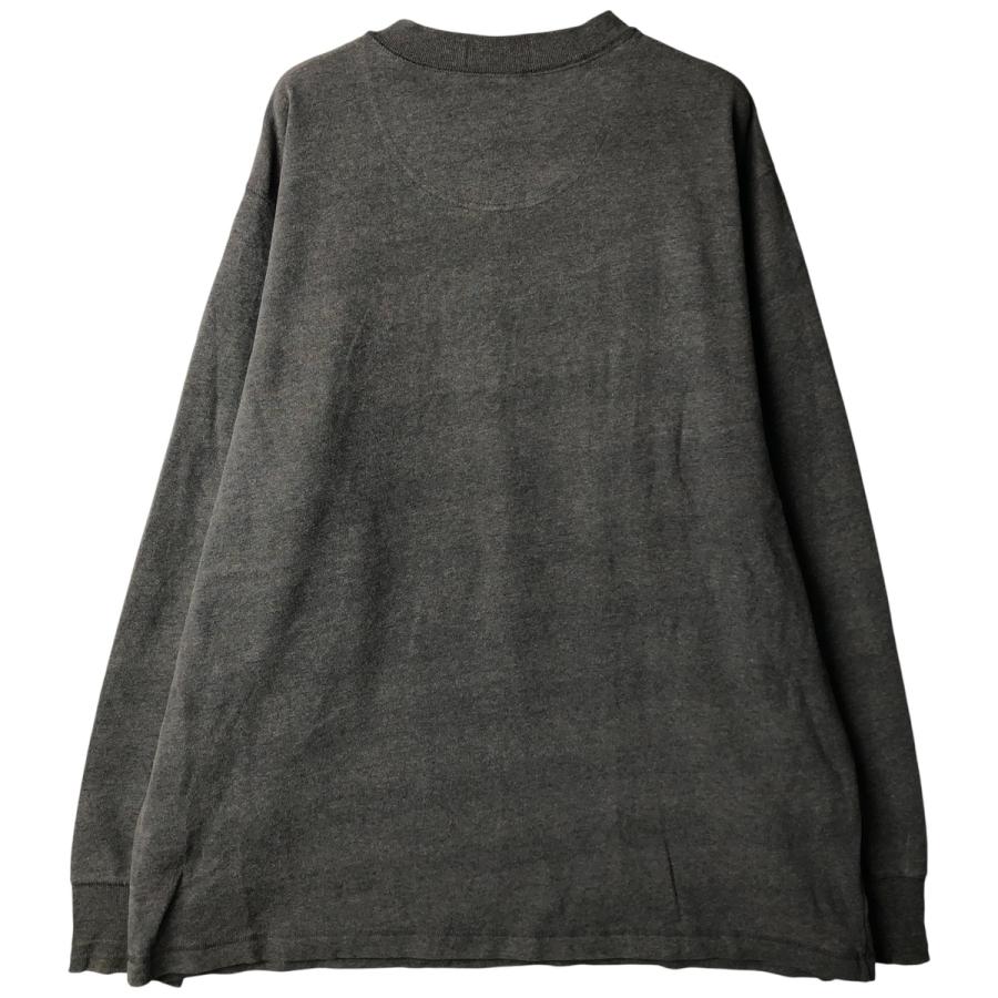 古着 ラルフローレン Ralph Lauren POLO by ヘンリーネック ロングT