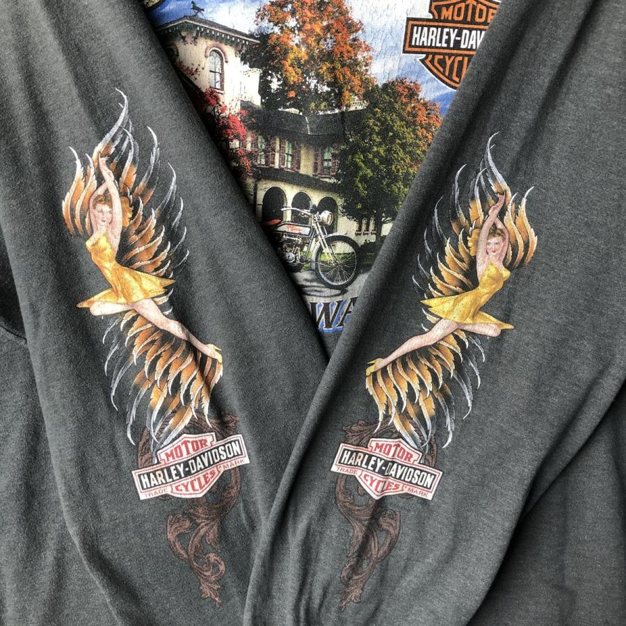 古着 00年代 ビッグサイズ ハーレーダビッドソン Harley-Davidson