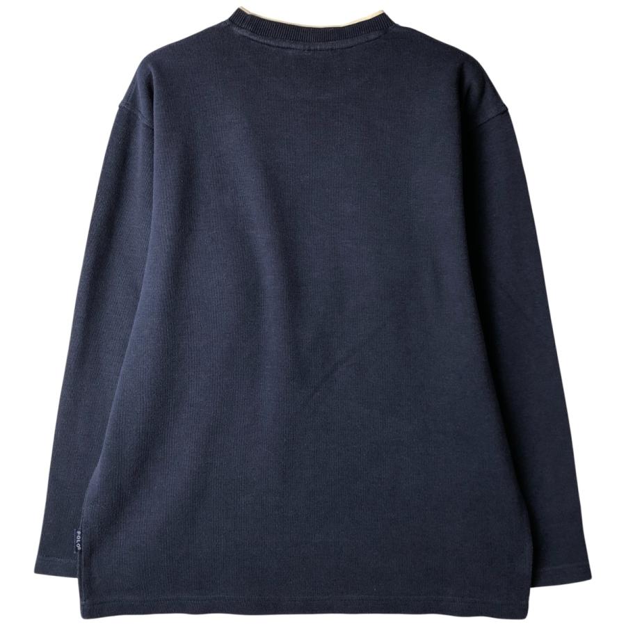 古着 00年代 ラルフローレン Ralph Lauren コットンニットセーター