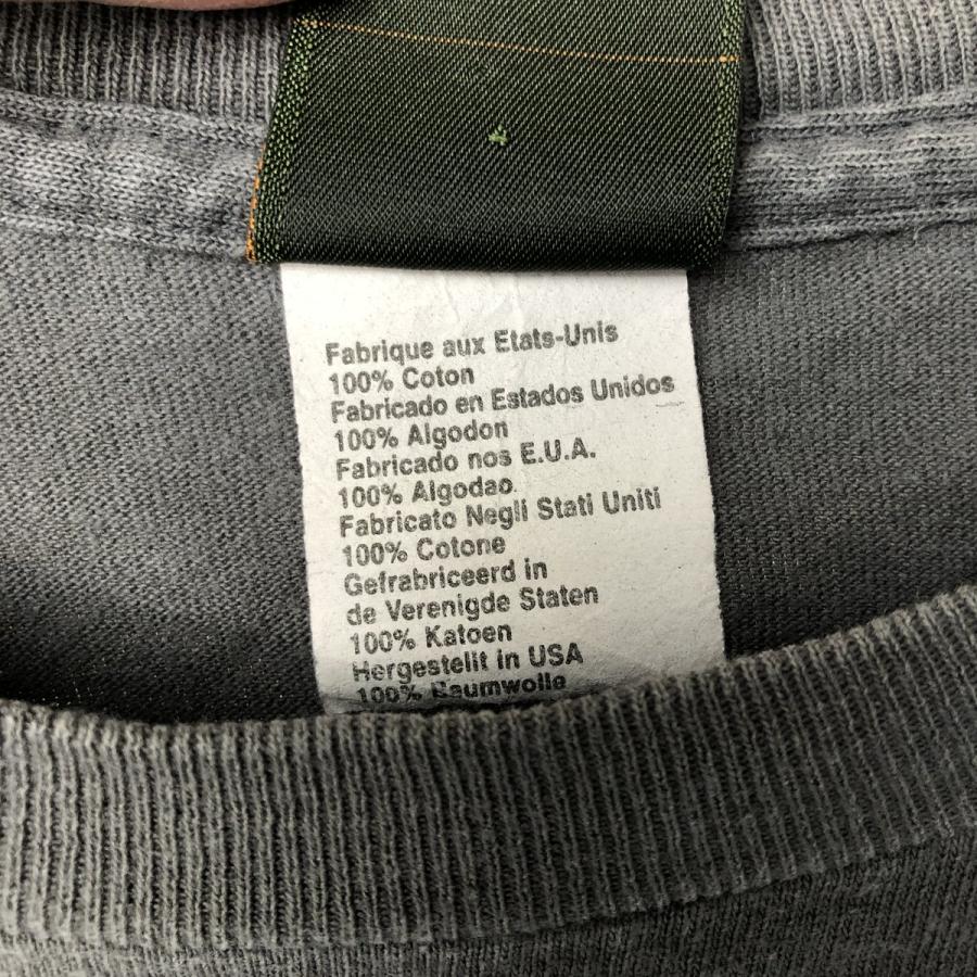 Timberland（ティンバーランド） 古着 90~00年代 ロングTシャツ ロンT