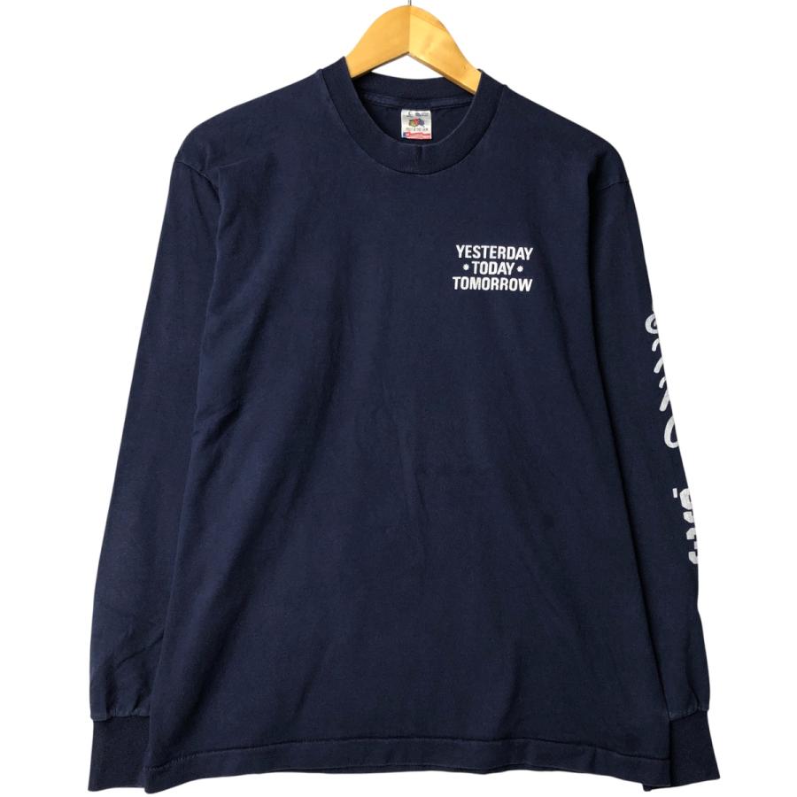 FRUIT OF THE LOOM（フルーツオブザルーム） 古着 90年代 ロングT