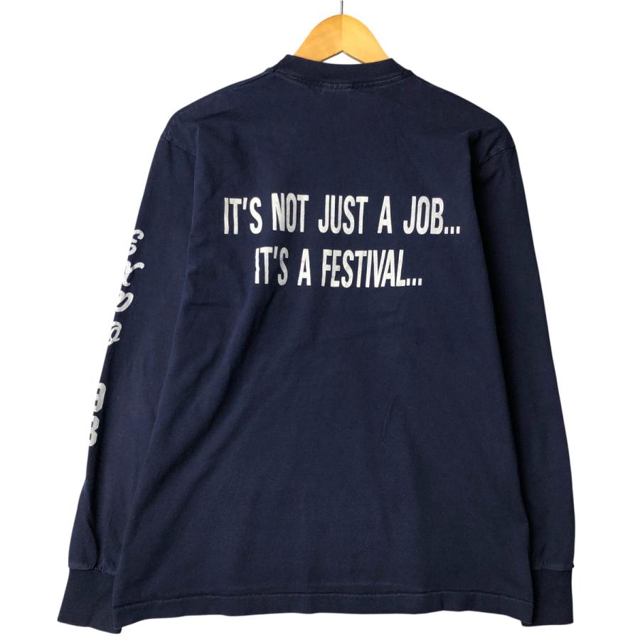 FRUIT OF THE LOOM（フルーツオブザルーム） 古着 90年代 ロングT