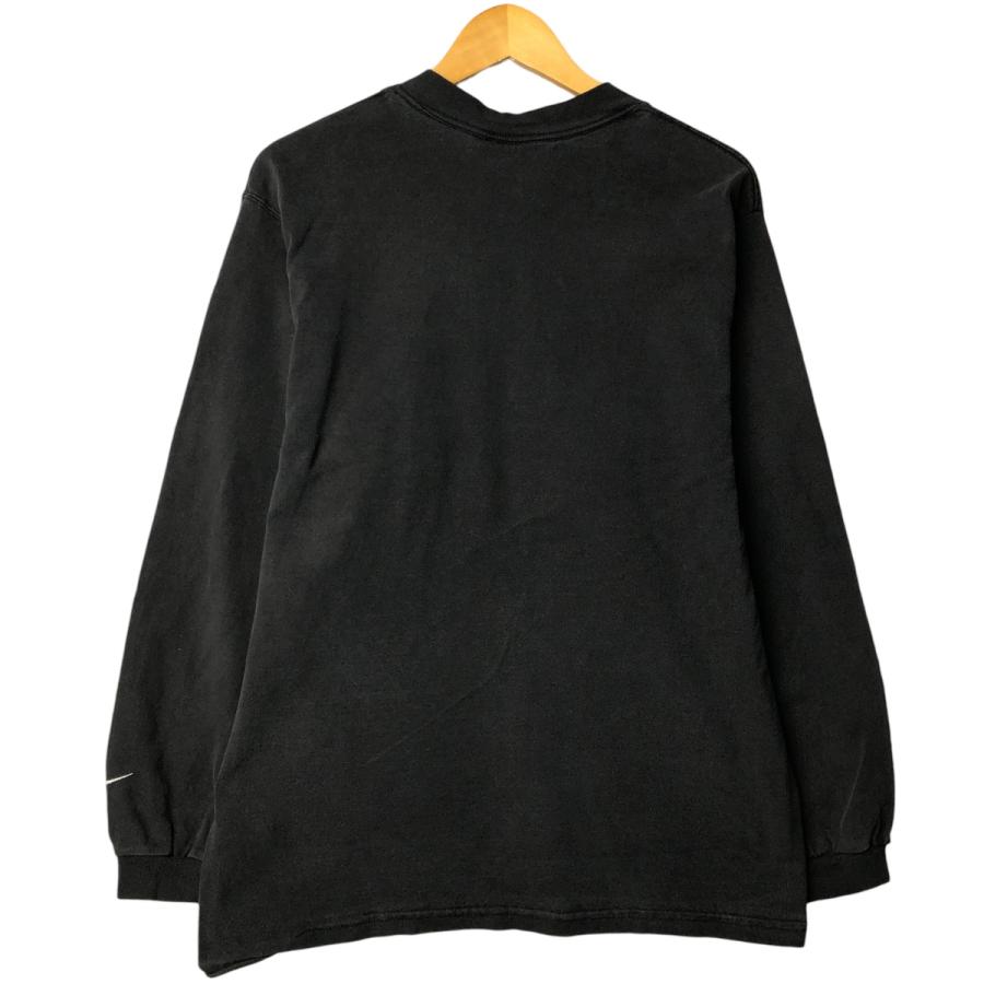 NIKE（ナイキ） 古着 90年代 ロングTシャツ ロンT USA製 メンズM相当