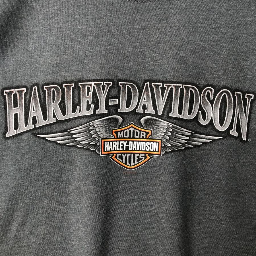 古着 00年代 ハーレーダビッドソン Harley-Davidson ファイヤー