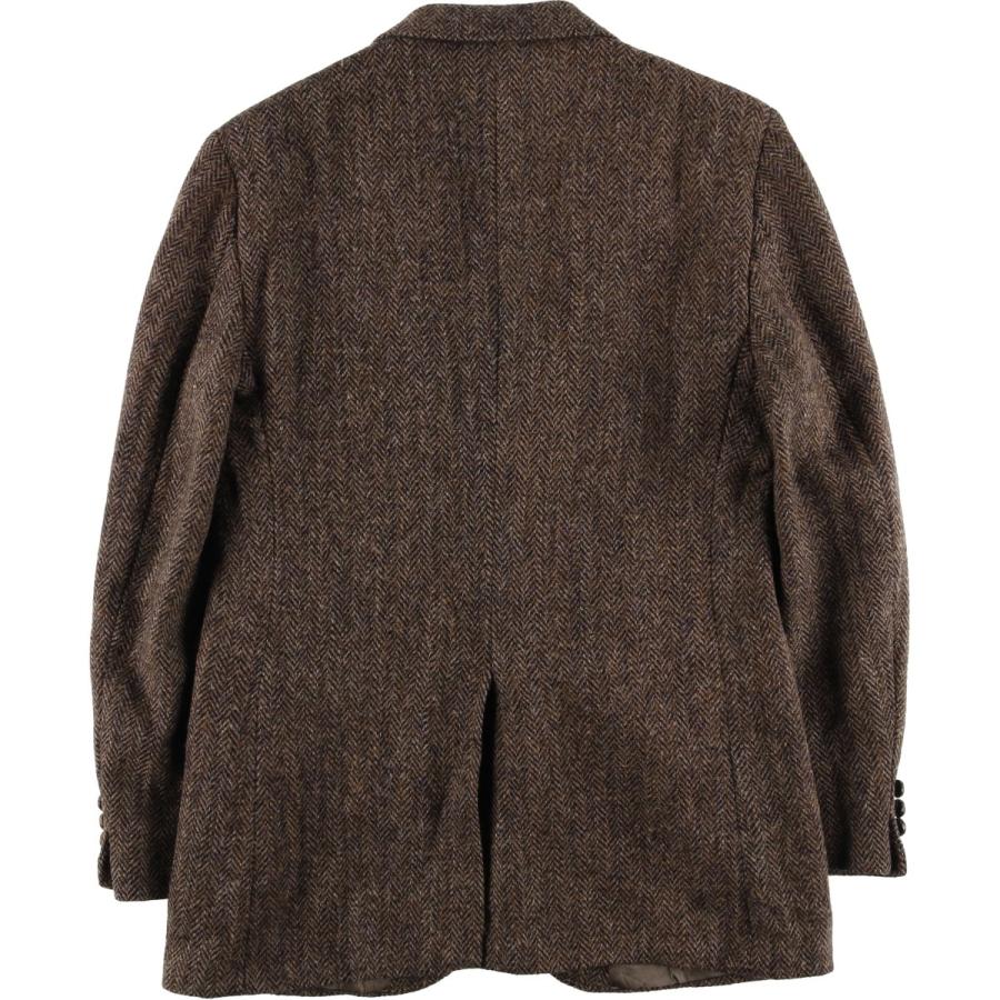 古着 スタッフォード STAFFORD Hampshire ヘリンボーン ウール