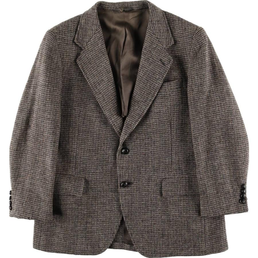 HARRIS TWEED（ハリスツイード） 古着 80~90年代 ウールテーラード