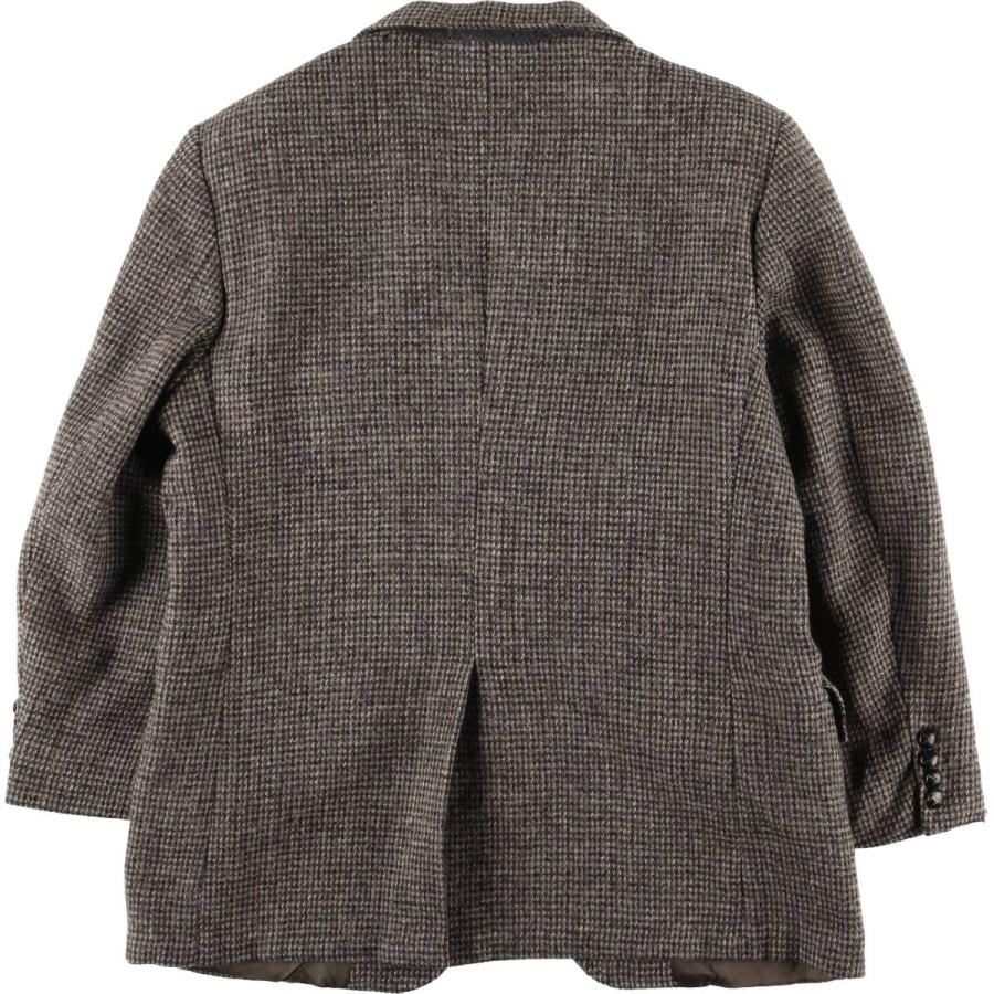 HARRIS TWEED（ハリスツイード） 古着 80~90年代 ウールテーラード