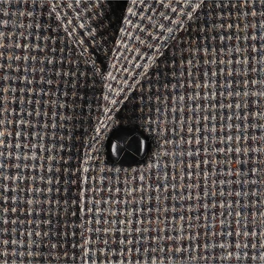 HARRIS TWEED（ハリスツイード） 古着 80~90年代 ウールテーラード