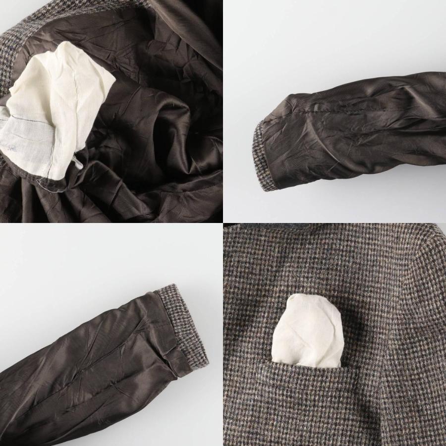 HARRIS TWEED（ハリスツイード） 古着 80~90年代 ウールテーラード