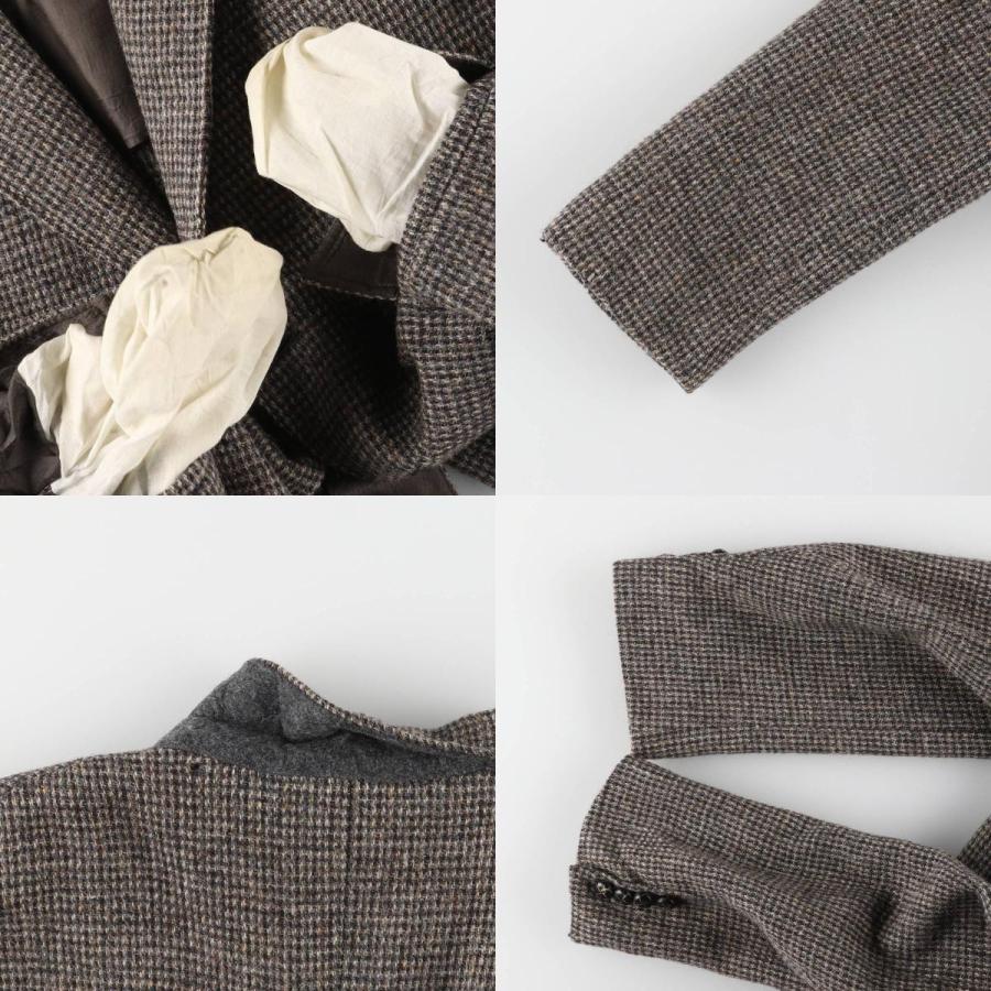 HARRIS TWEED（ハリスツイード） 古着 80~90年代 ウールテーラード