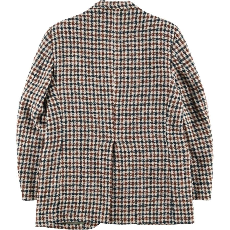 HARRIS TWEED（ハリスツイード） 古着 80~90年代 千鳥格子柄 ウール