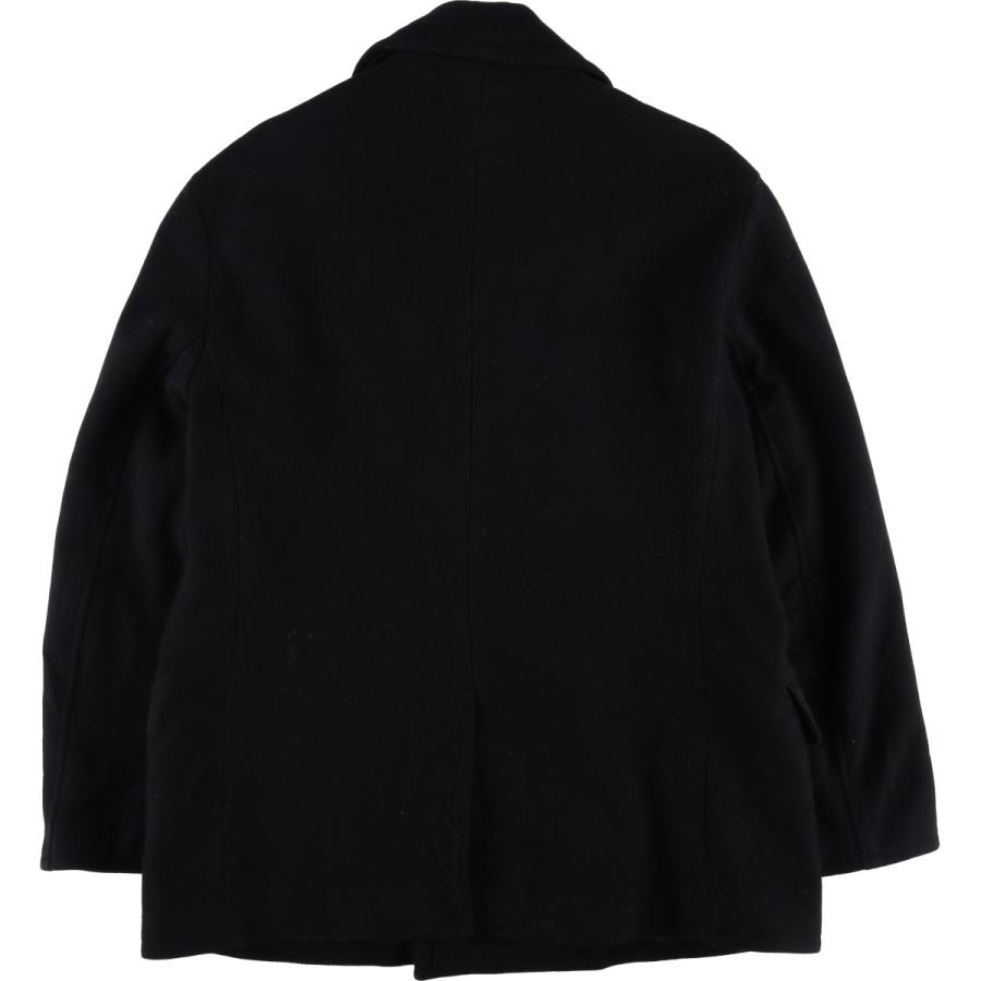 美品 POLO RALPH LAUREN ラルフローレン Pコート 現行タグ 古着 ラルフローレン Ralph Lauren POLO by ピーコート Pコート メンズ