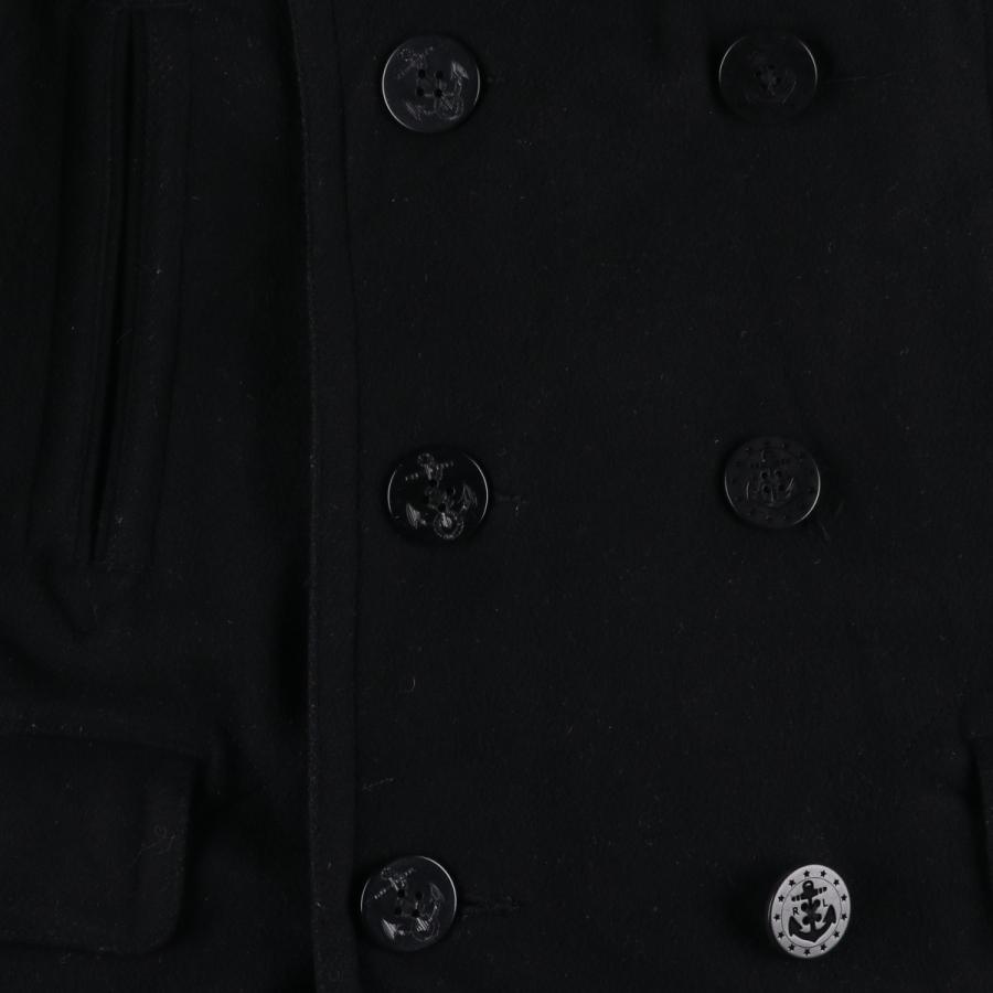 古着 ラルフローレン Ralph Lauren POLO by ピーコート Pコート メンズ