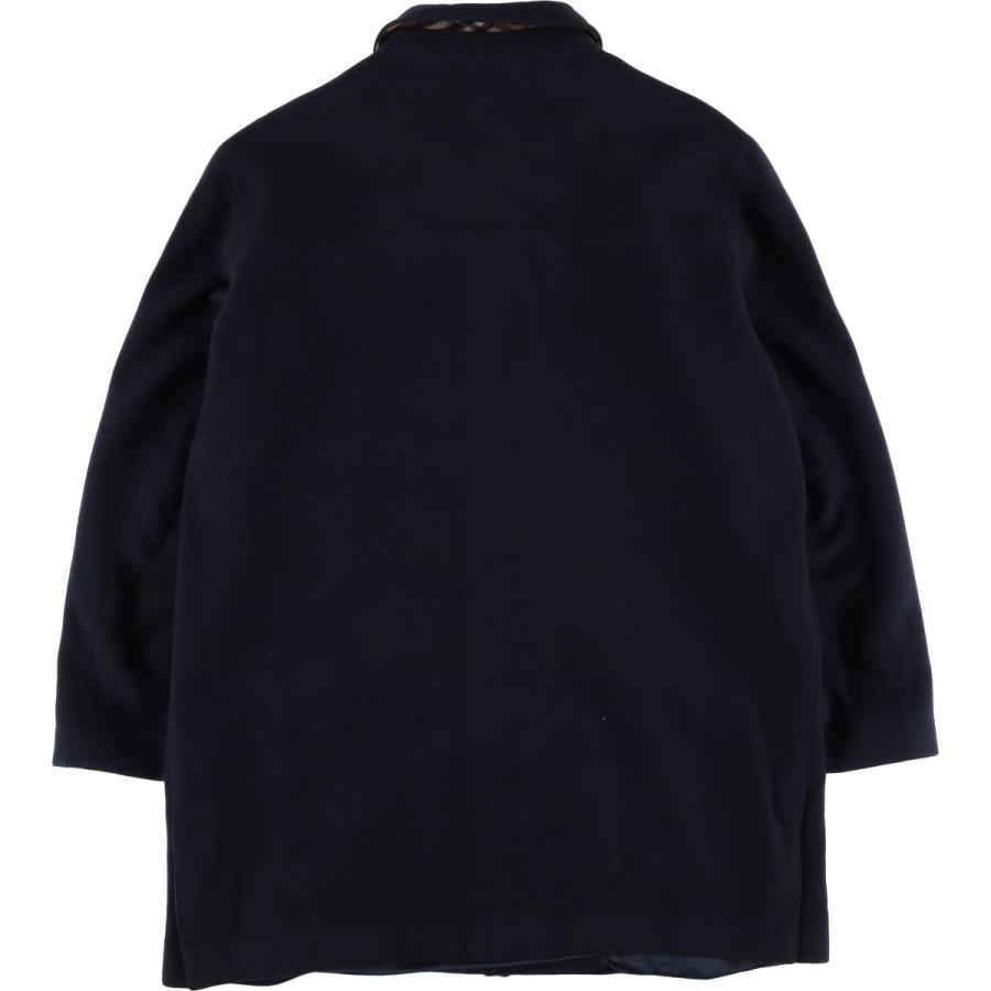 値下げ‼️バーバリー BURBERRY カシミヤ50 ハーフ ジャケットサイズ38 値下げ‼️バーバリー BURBERRY カシミヤ50 ハーフ ジャケットサイズ38