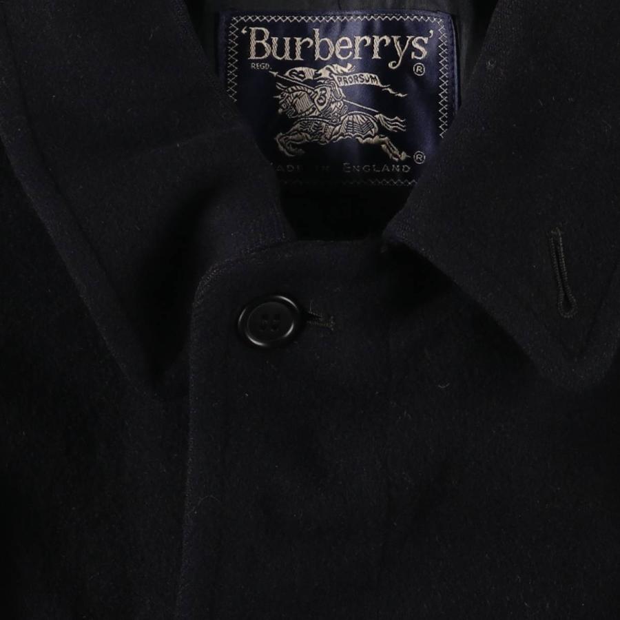 Burberrysヴィンテージ 3WAY フィールドコート 深み黒 L〜XL相当 中古・古着通販】BURBERRY BLACK LABEL (バーバリーブラックレーベル