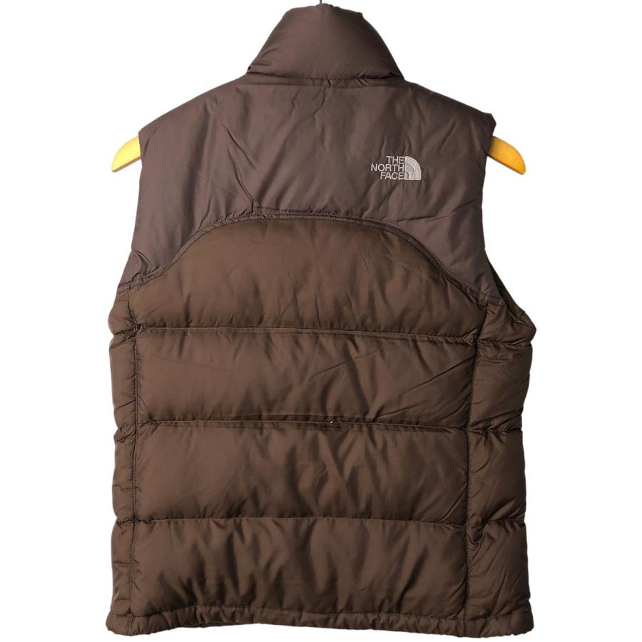 古着 ザノースフェイス THE NORTH FACE 700フィルパワー グースダウンベスト レディースXS相当/eaa596670 THE NORTH FACE（ザ ノースフェイス） 古着 THE NORTH FACE 700フィル