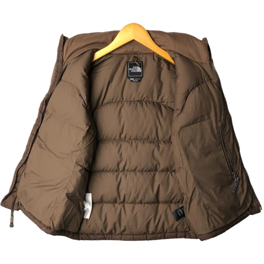 古着 ザノースフェイス THE NORTH FACE 700フィルパワー グースダウンベスト レディースXS相当/eaa596670 THE NORTH FACE（ザ ノースフェイス） 古着 THE NORTH FACE 700フィル
