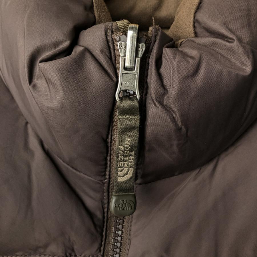 古着 ザノースフェイス THE NORTH FACE 700フィルパワー グースダウンベスト レディースXS相当/eaa596670 THE NORTH FACE（ザ ノースフェイス） 古着 THE NORTH FACE 700フィル