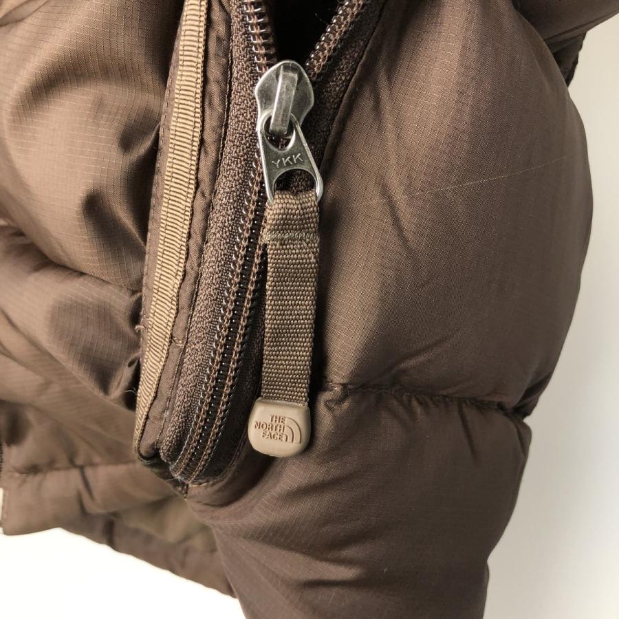 古着 ザノースフェイス THE NORTH FACE 700フィルパワー グースダウンベスト レディースXS相当/eaa596670 THE NORTH FACE（ザ ノースフェイス） 古着 THE NORTH FACE 700フィル