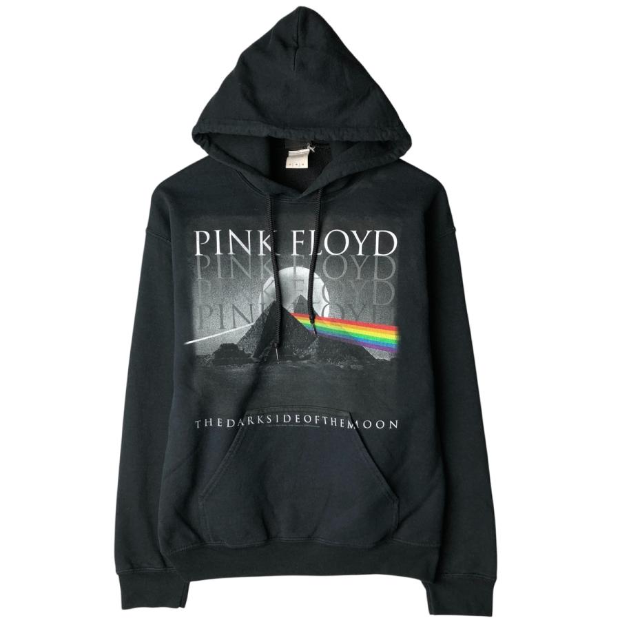 古着 リキッドブルー LIQUID BLUE PINK FLOYD ピンク フロイド バンド スウェットフルジップパーカー メンズM相当/eaa596682 古着 リキッドブルー LIQUID BLUE PINK FLOYD ピンク フロイド バンド