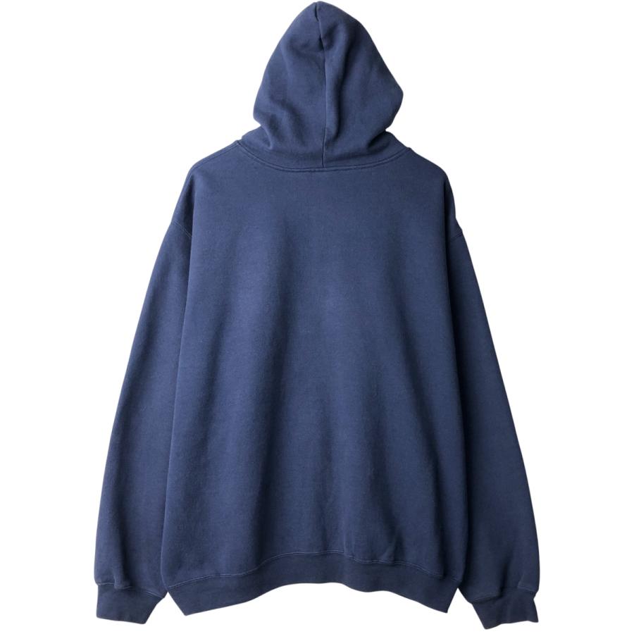 古着 カーハート Carhartt スウェットフルジップパーカー メンズXL相当 Carhartt（カーハート） 古着 スウェットフルジップパーカー メンズXL